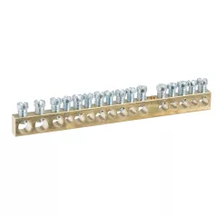 RESI9 MP MIP99039 Mini Pragma PEN gyűjtősín, 16 furat