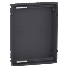   RESI9 MP MIP82212 Mini Pragma Kiselosztó hátlap, süllyesztett, 2x12 modul, PEN sín