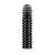 Gewiss DX15016R Fekete lépésálló gégecső