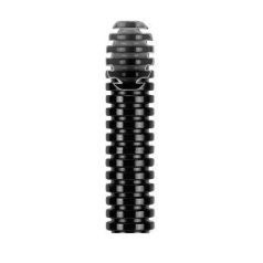 Gewiss DX15025R Fekete lépésálló gégecső