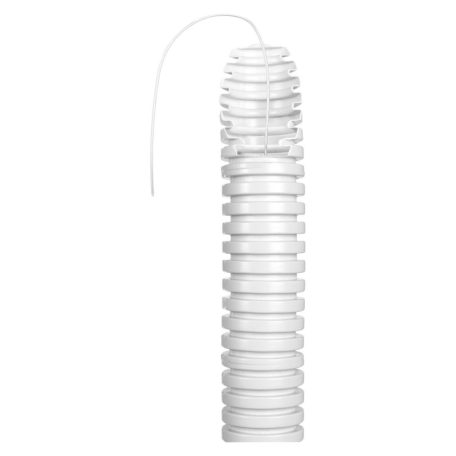 Gewiss DX10125R Gégecső kábelbehúzós szürke