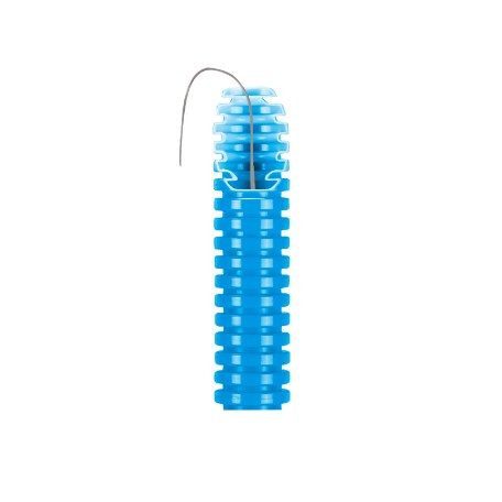 Gewiss DX15516R kék kábelbehúzós