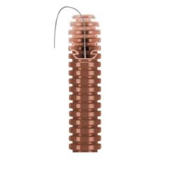 Gewiss DX15740R barna kábelbehúzós