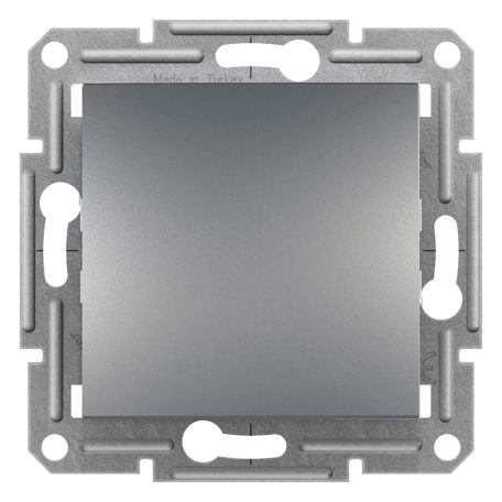 ASFORA EPH0400362 Váltókapcsoló, csavaros bekötés, acél (106)