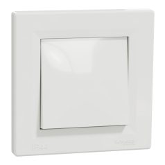 ASFORA EPH0400421 Váltókapcsoló - IP44, fehér