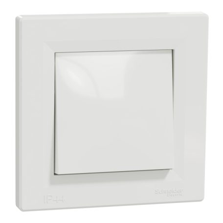 ASFORA EPH0400421 Váltókapcsoló - IP44, fehér