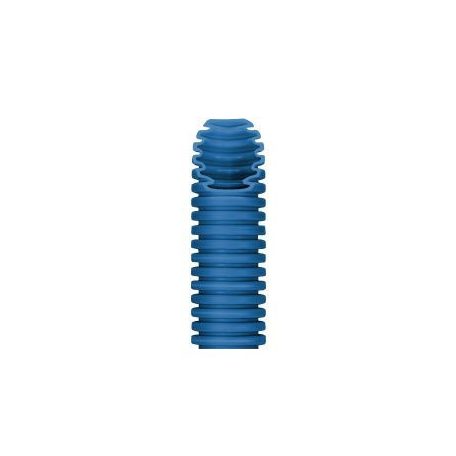 ASFORA EPH3700171 SAT aljzat, végzáró, 1 dB, antracit