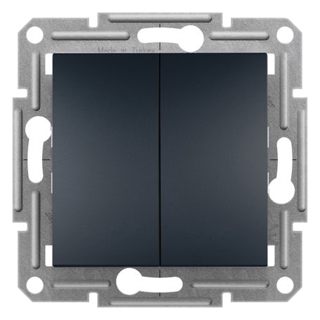 ASFORA EPH0300371 Csillárkapcsoló, csavaros bekötés, antracit (105)