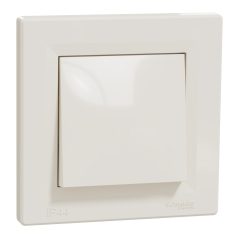 ASFORA EPH0100223 Egypólusú kapcsoló - IP44, bézs