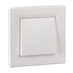 ASFORA EPH0500221 Keresztkapcsoló - IP44, fehér