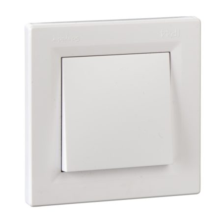 ASFORA EPH0500221 Keresztkapcsoló - IP44, fehér