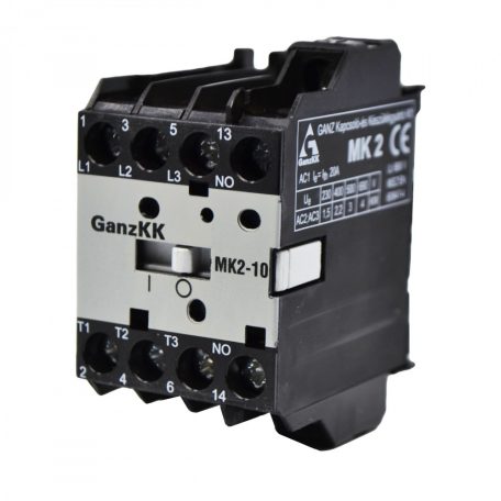 MK4-01 400V Minikontaktor 240-3720-361