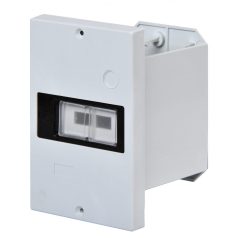 műanyag előlap IP 55 GMV 25f motorvédőhöz 442-2001-004