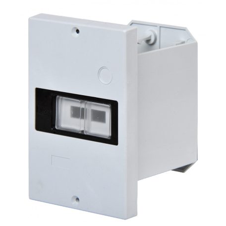 műanyag előlap IP 55 GMV 25f motorvédőhöz 442-2001-004