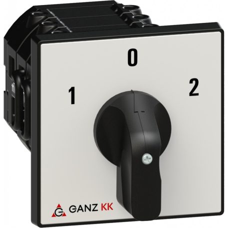 KK2-40-6008 irányváltó kézikapcsoló 903-6008-601