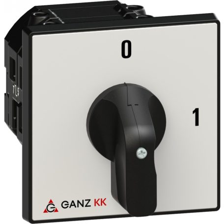 KK2-63-9002 kézikapcsoló 902-9002-701