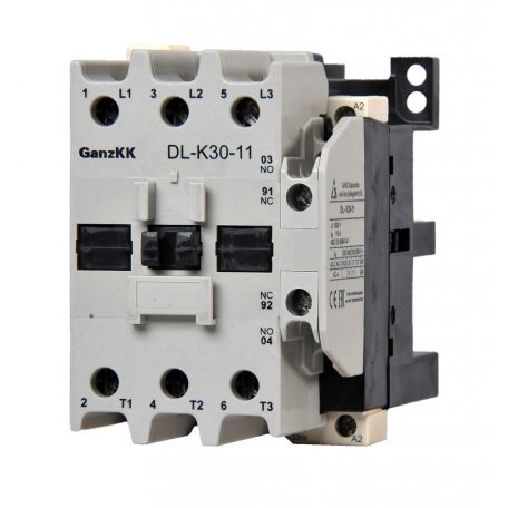 DL-K30-11 400V Mágneskapcsoló 200-4535-660-DL