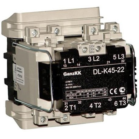 DL-K45-22 24V Mágneskapcsoló 200-4517-010-DL