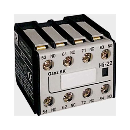 Hi-02 Segédérintkező 202-4525-008
