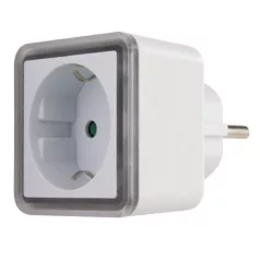   Irányfény LED kompakt, alkonykapcsolóval, aljzattal 0.5 W 0029300003