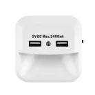 Irányfény LED, 2xUSB töltővel 0029470102