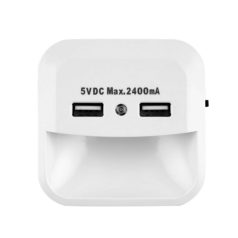 Irányfény LED, 2xUSB töltővel 0029470102