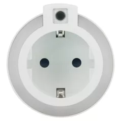   Irányfény LED, alkonykapcsolóval és dugaszolóaljzattal 6007H