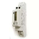 1 pólusú digitális almérő DIN sínre 5256H