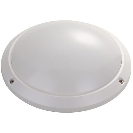 Lámpatest mennyezeti, 60W opál búra 7097H