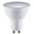 L2H Pro GU10 4.8W 400lm okos izzó 2700-6500K + RGB 4db