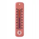 Hőmérő beltéri 35x145 mm barna 3000129
