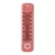 Hőmérő beltéri 35x145 mm barna 3000129