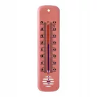 Hőmérő beltéri 35x145 mm barna 3000129