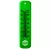 Hőmérő beltéri 35x145 mm zöld 3000150