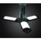 LED tölthető munkalámpa 3.7V VANE 3x3W + 3W többfunkciós 600lm 7500K 47108