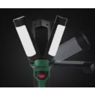 LED tölthető munkalámpa 3.7V VANE 3x3W + 3W többfunkciós 600lm 7500K 47108