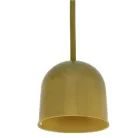 Lámpafüggeszték,70 cm E27 max.:60W, arany 0513053555