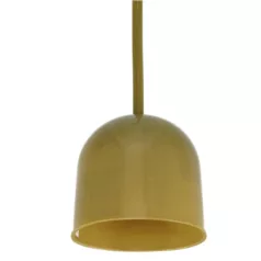 Lámpafüggeszték,70 cm E27 max.:60W, arany 0513053555