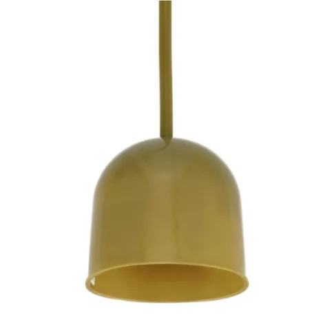 Lámpafüggeszték,70 cm E27 max.:60W, arany 0513053555