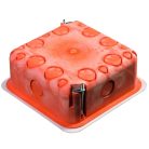 Kötődoboz, süllyesztett, gipszkartonhoz  5255H