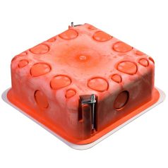 Kötődoboz, süllyesztett, gipszkartonhoz  5255H