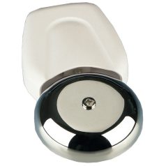   Csengő, iskolacsengő, 1 tekercses, 8-12V, 83dB, fehér 04020