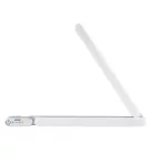 LED pult megvilágító FLEXLIGHT 2x3.4W ezüst alapkészlet 2409011010