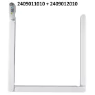 LED pult megvilágító FLEXLIGHT 2x3.4W ezüst alapkészlet 2409011010