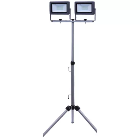 LED fényvető "Flare" 2x50W állványos IP65 47011