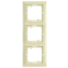 OPAL keret, 3-as, bézs 8742H