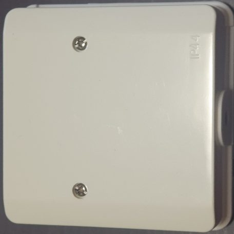 Standard kötődoboz sütők bekötéséhez IP44 1812H