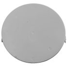 Doboztető rögzítő karommal, fehér, d:89.5mm 5211H