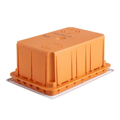 Süllyesztett kötődoboz 160 x 110 x 70mm 5519H