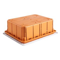 Süllyesztett kötődoboz 196 x 152 x 70mm 5520H